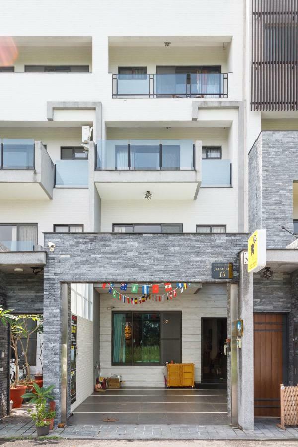 Exctic Homestay Tainan Exterior foto